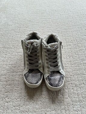 Dolce Vita High-Top Sneakers